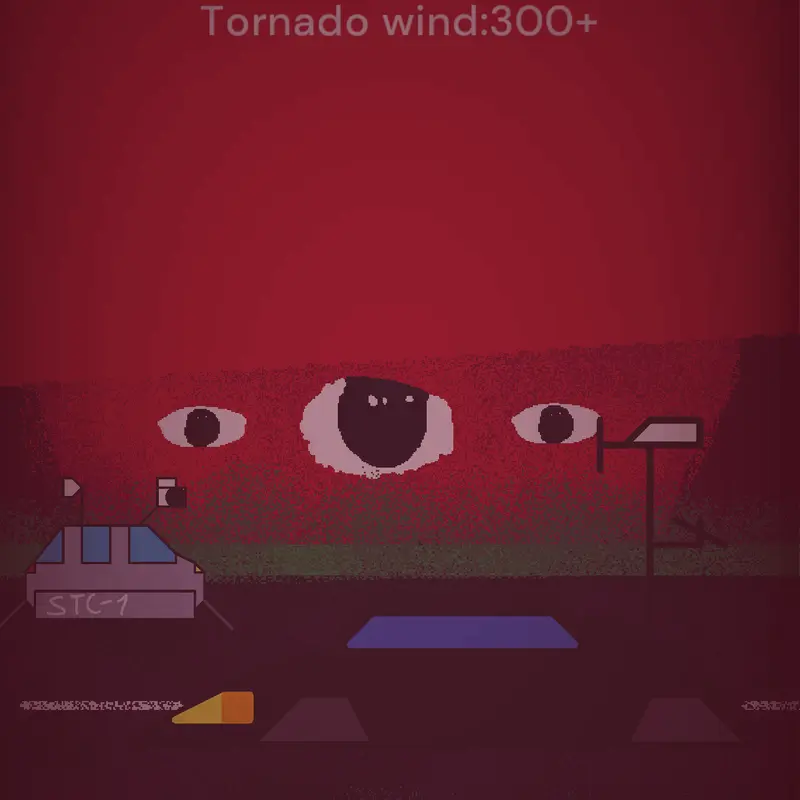 Game by @tornado_chaser_guy