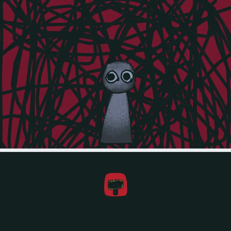Idk by @Bcrandom