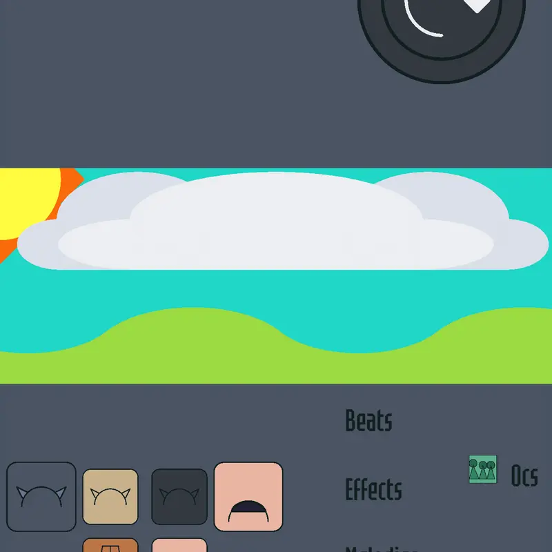 Game by @ianxf