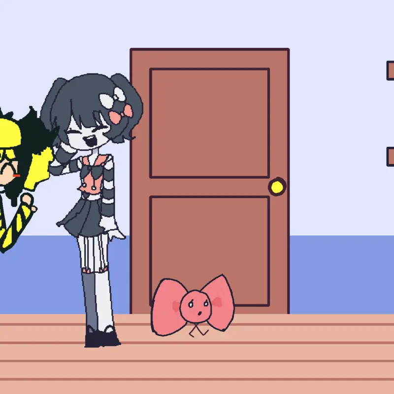 Game by @millykittt
