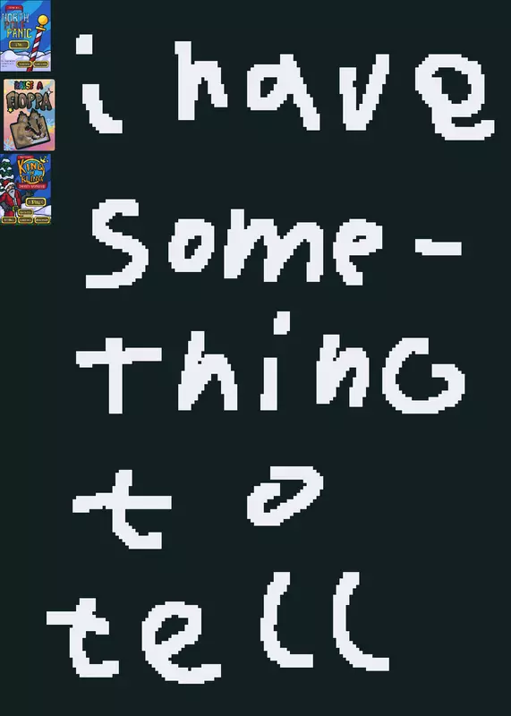 Game by @iDar