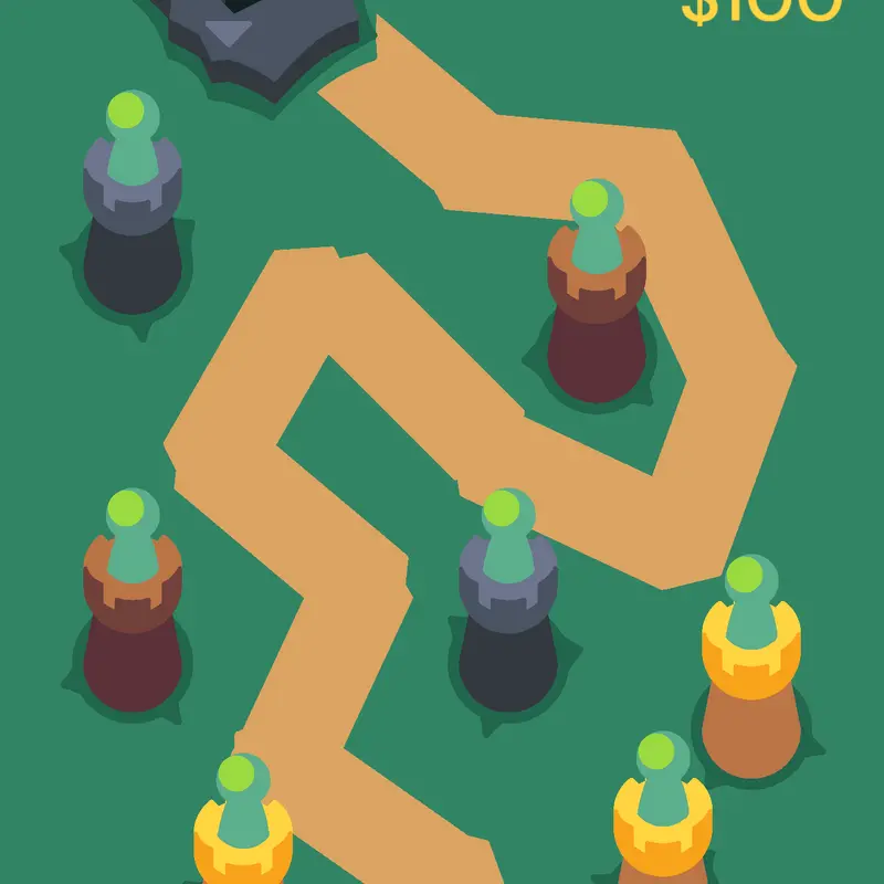 Game by @SwanDutch