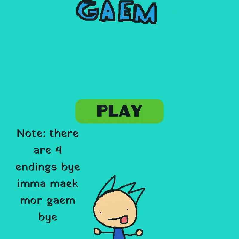 Game by @lugobor_creates
