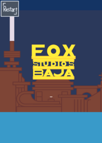 Fox studios baja logo 1999