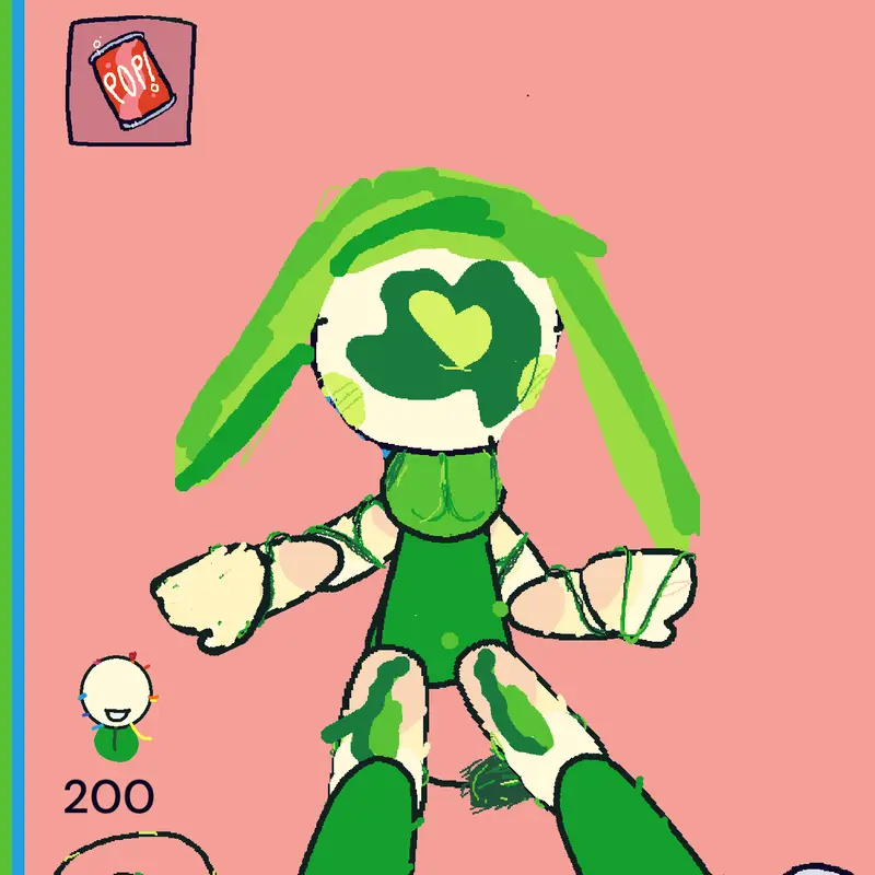 Game by @H34RTY
