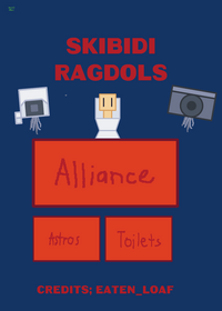 Skibidi ragdols V6