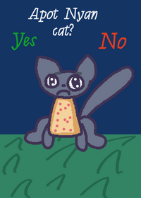 Take care of Nyan cat!