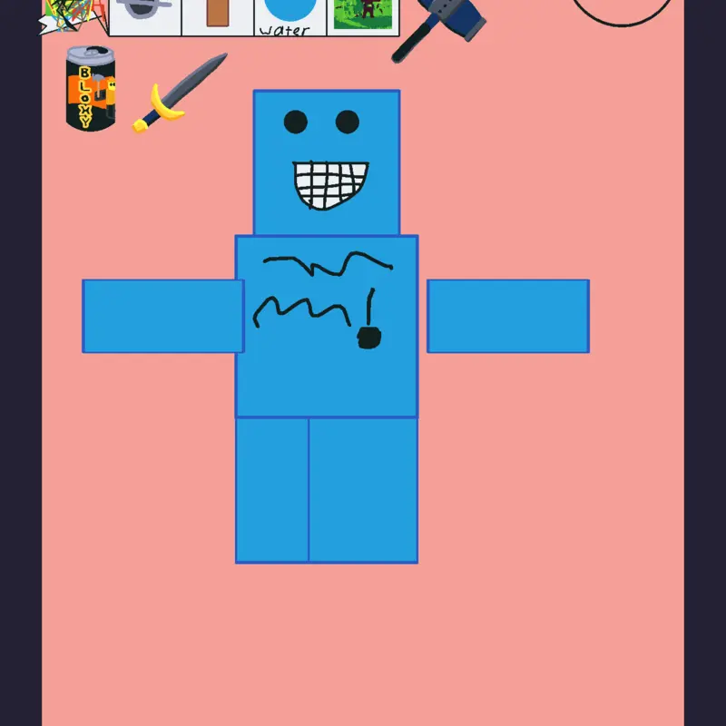 Game by @bluudude_928