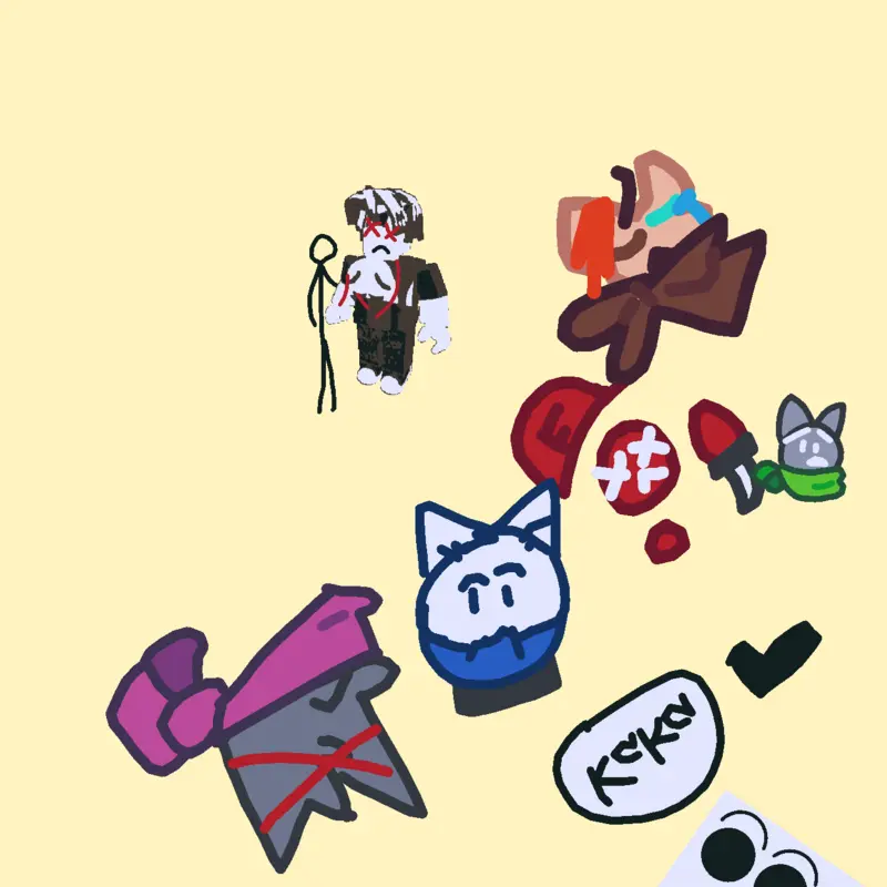 Game by @ErrorDemon