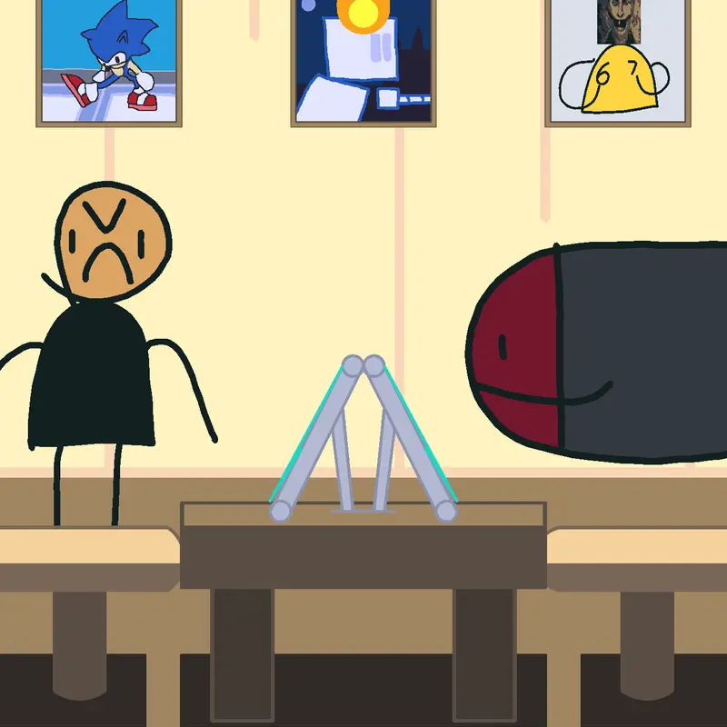 Game by @jonTheRobot