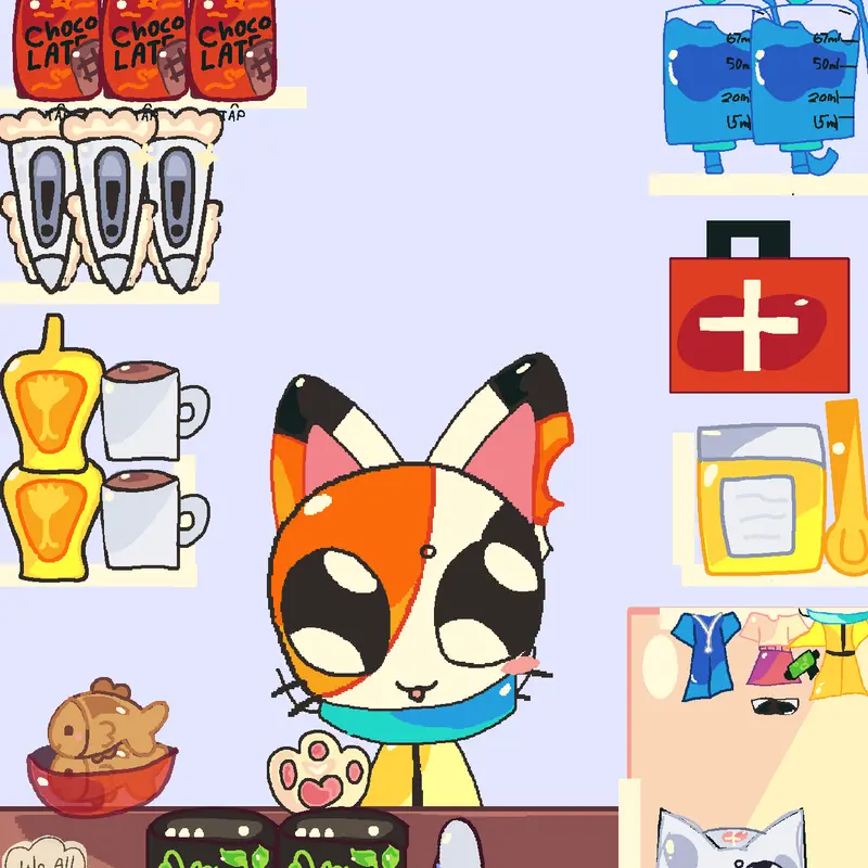 Game by @wendasukuna2p