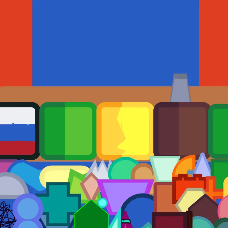 Game by @cubecharacters
