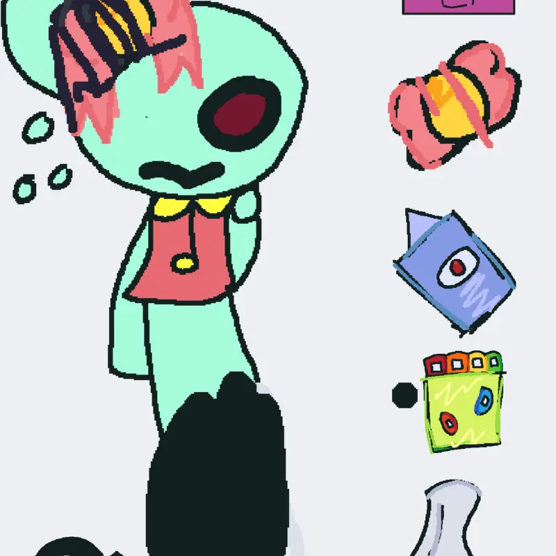 Idk by @MikhaylaTabit