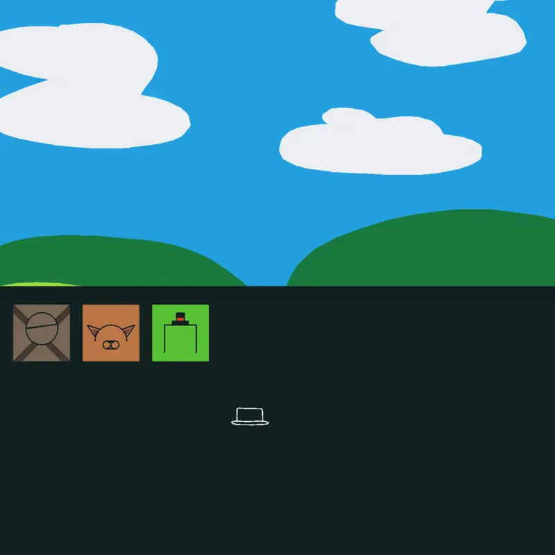 Game by @garidani