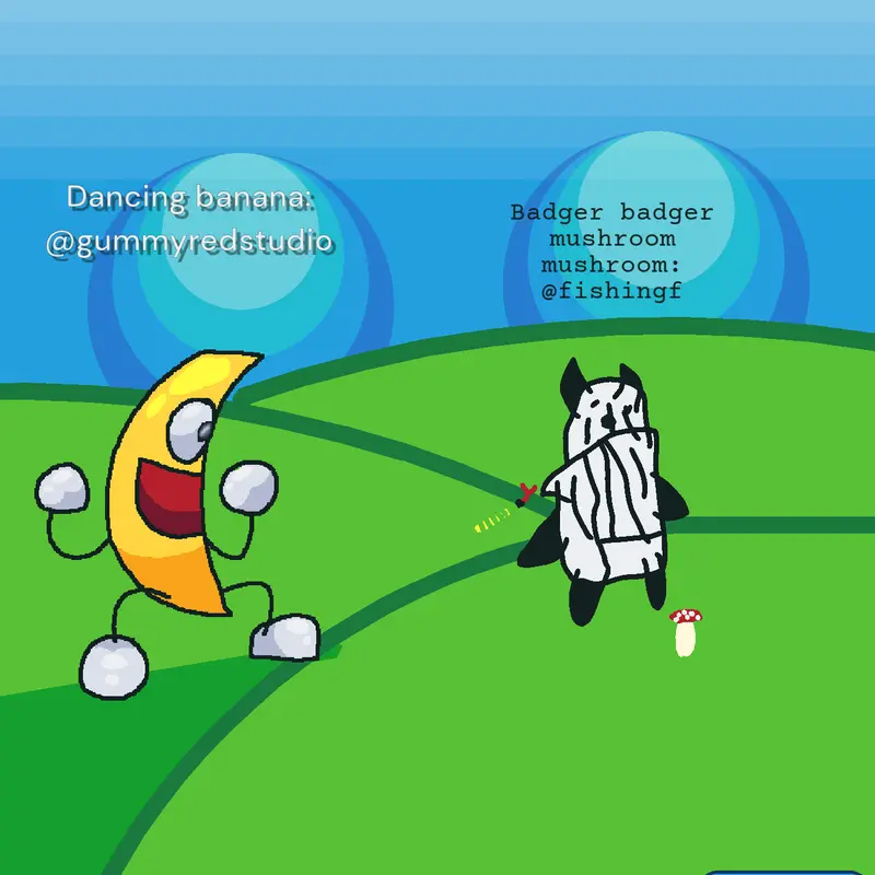 Game by @fishingf