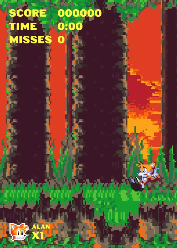 Game by @yourfellowspriterghse