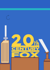 20th century fox logo ice age 6