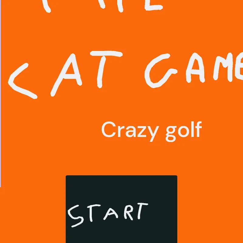 Game by @thecatgame