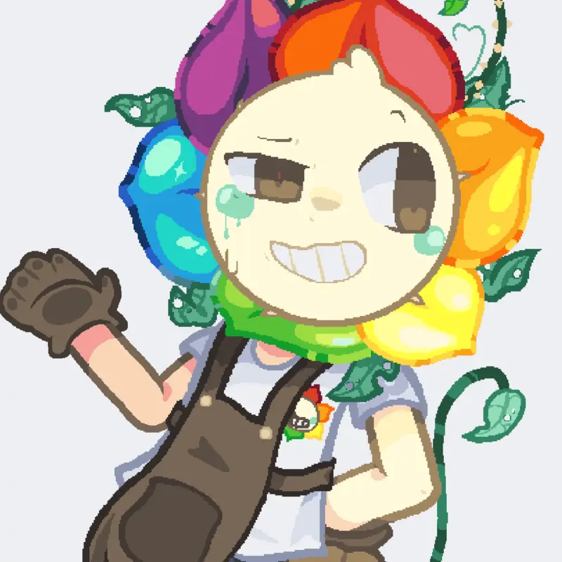 Dandicus?????🌻📼 by @Ebska_