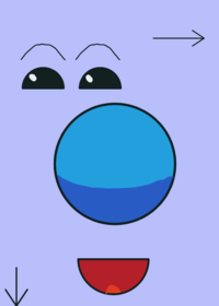 Fix the body parts