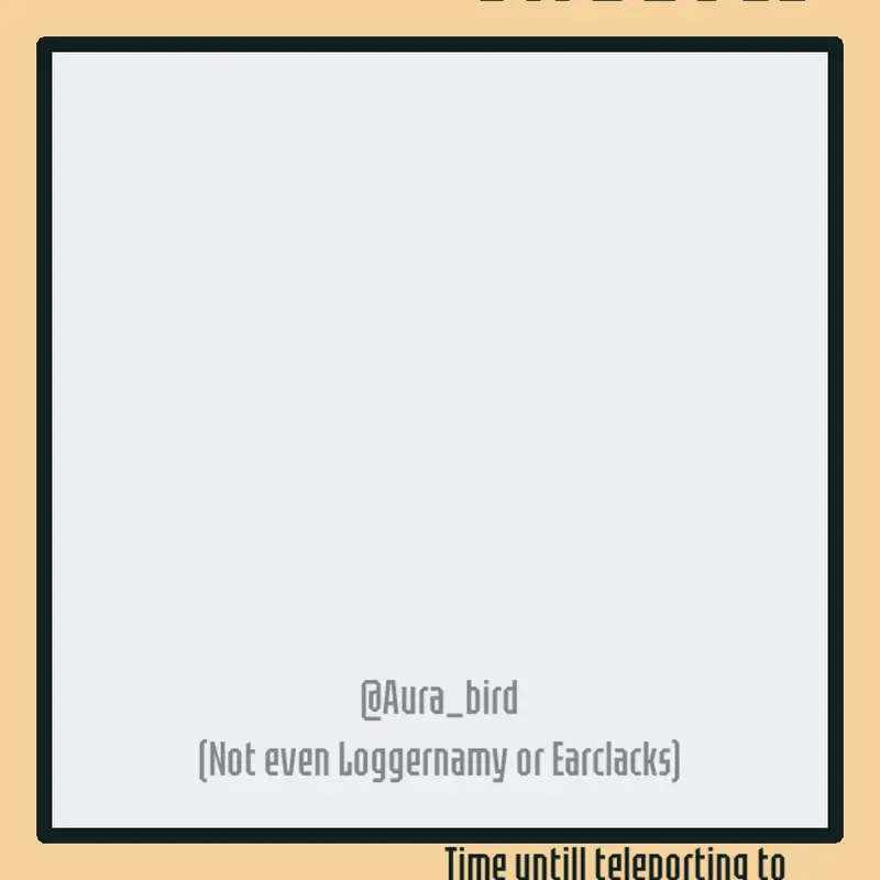 Game by @Aura_Bird