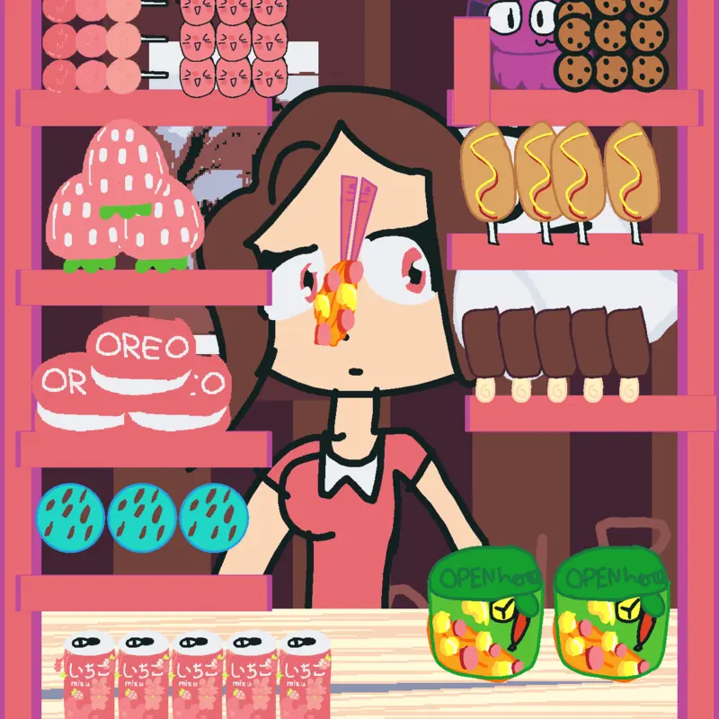 Game by @alicethehumanjaponse