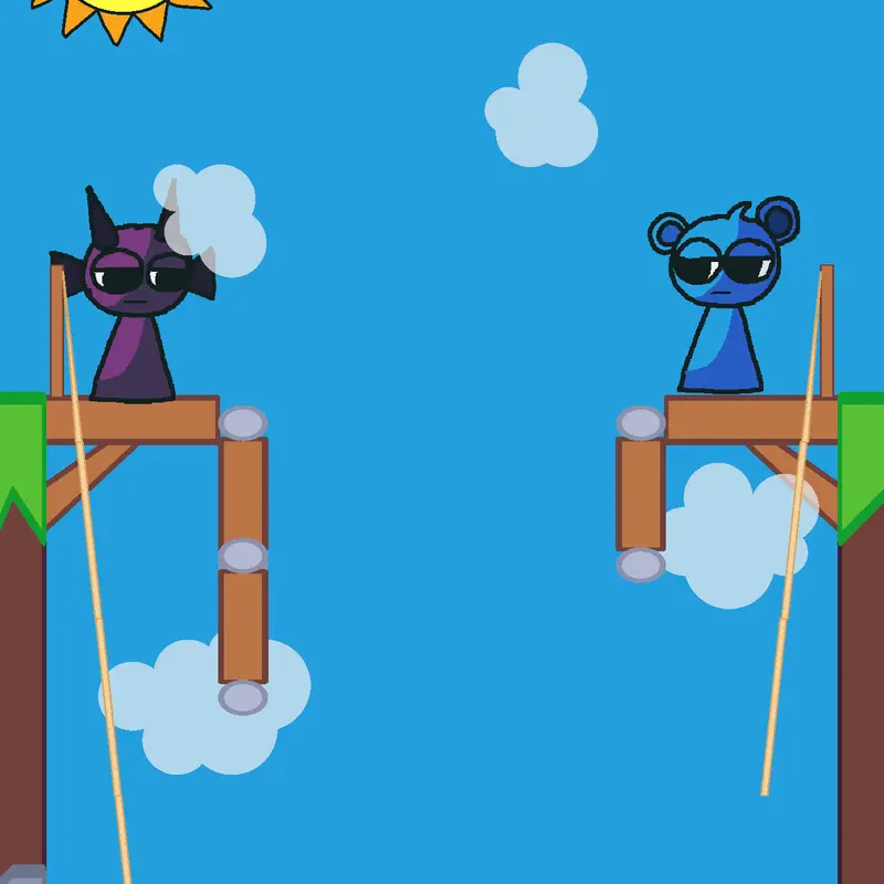 Game by @SprunkiAnimation