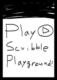Scribbling game thingy