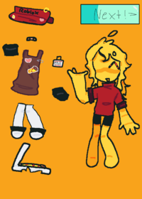 Forsaken dress up 3 I guess?