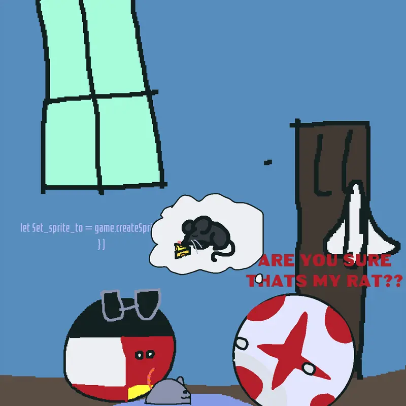 Game by @Canos_Countryball