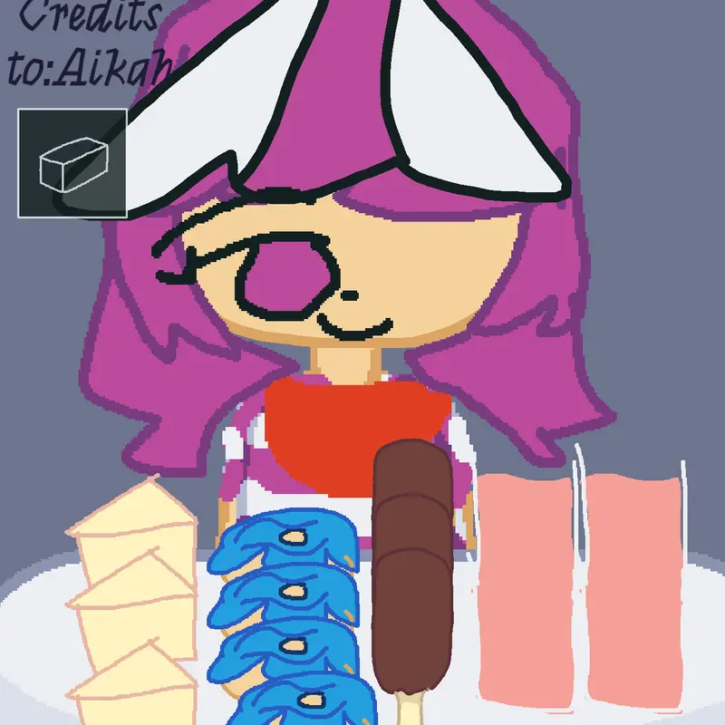 Game by @pink_umbrella_fan