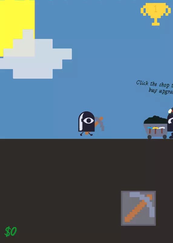 Game by @BreadCoder