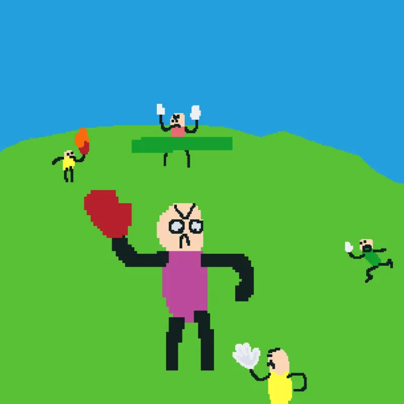 Game by @MiniSlayer11