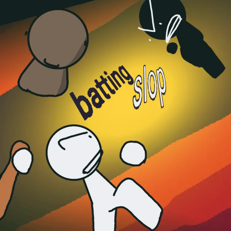 Batting slop by @rottenpacks