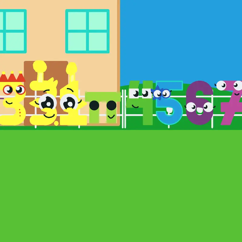 Game by @Numberblock362880