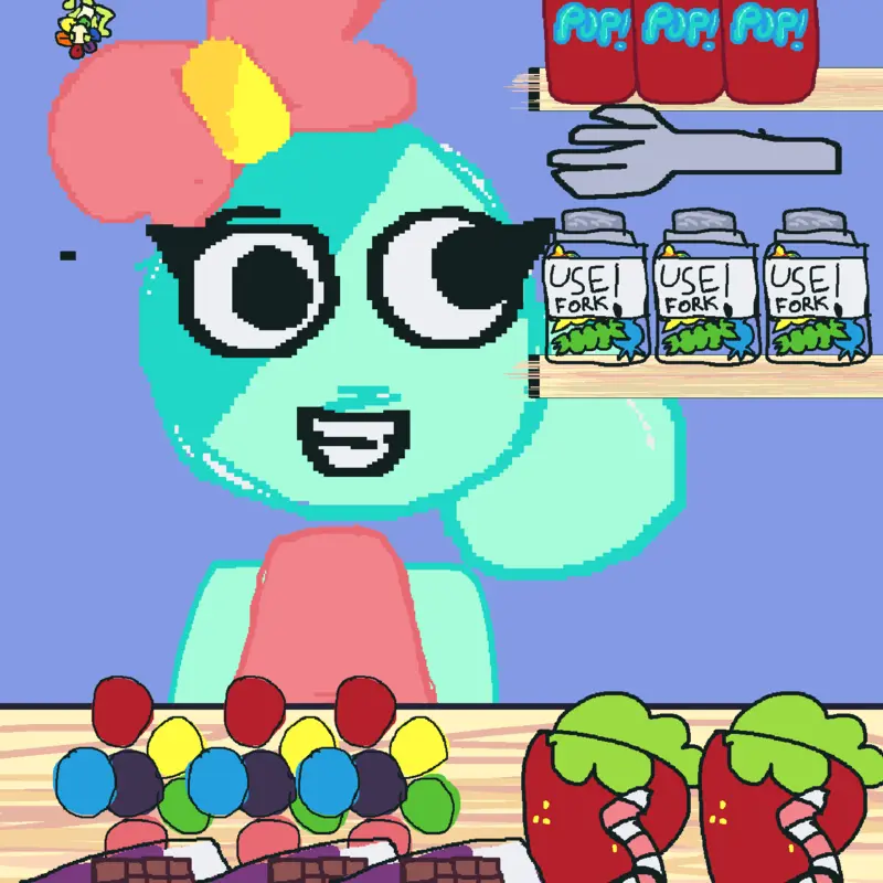 This took me a long time to draw by @BriThatOreo