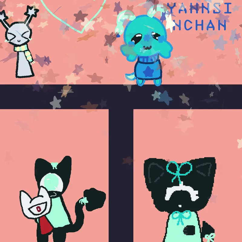Game by @yannsinchan_Ai