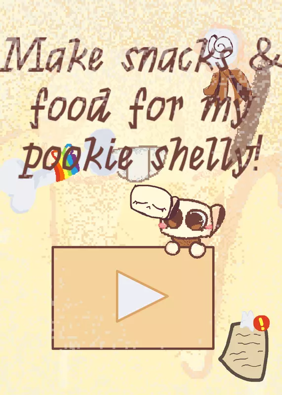 Make snacks & food for my pookie Sh3lly! by @Misora_Murasaki-yt