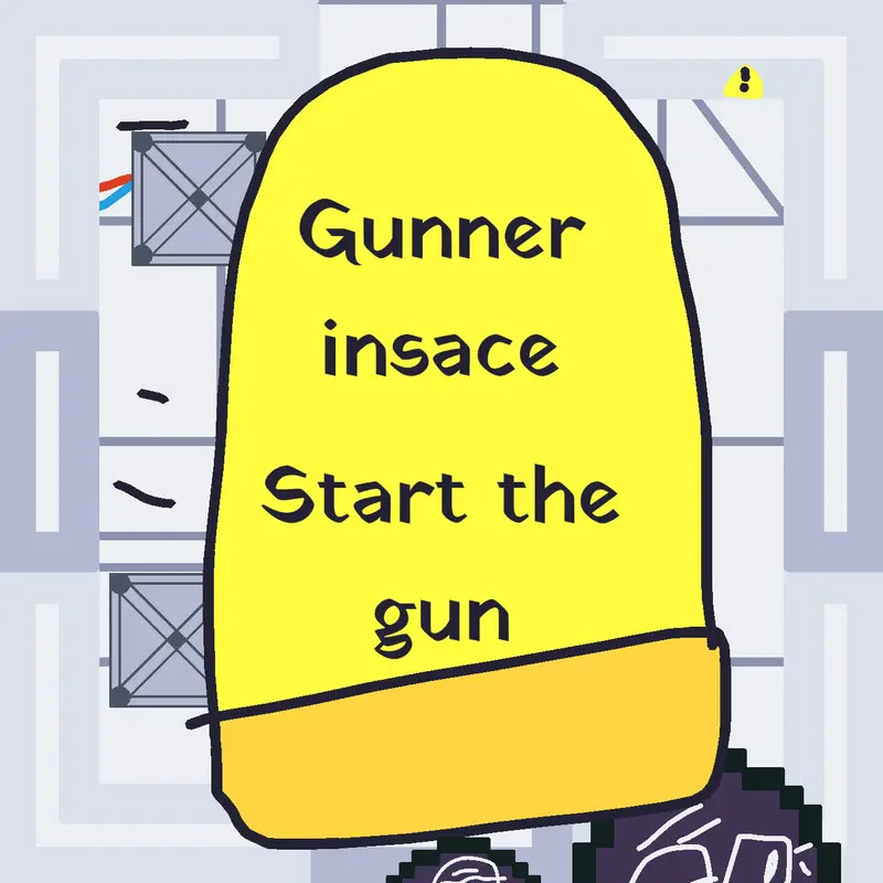 Gunner gunner isane jimmy party gunner by @rimixguy_33
