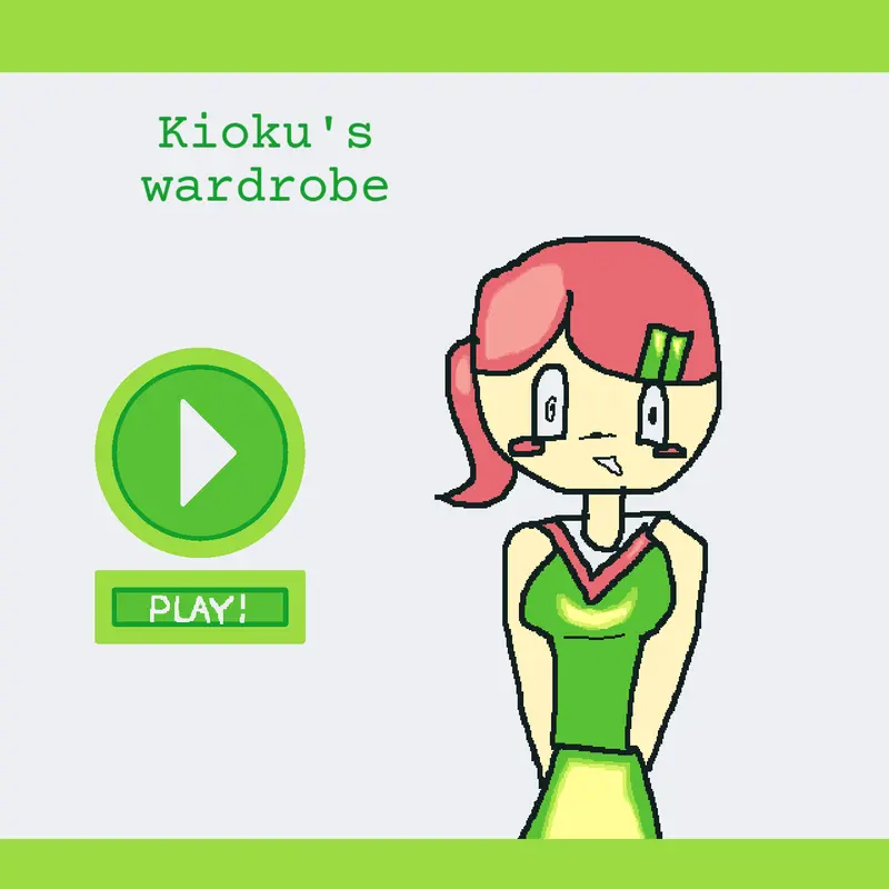 Game by @Maienichi