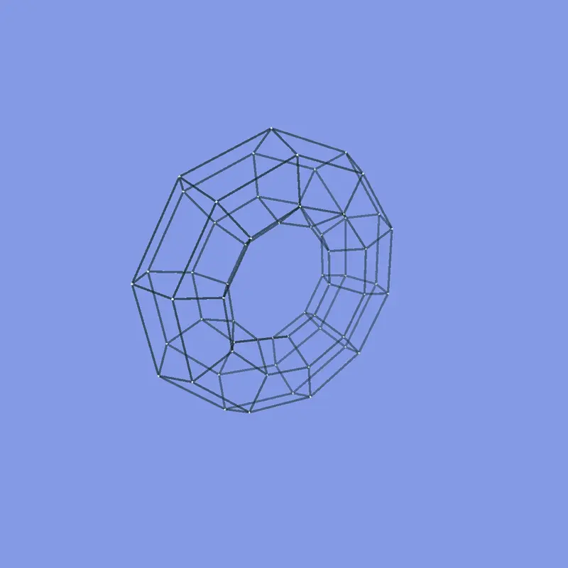 3D by @exp2ojoao_Sec0nd
