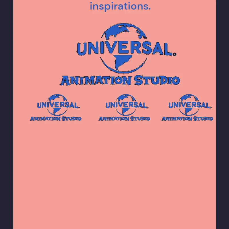 Game by @UniversalAnimationStudio