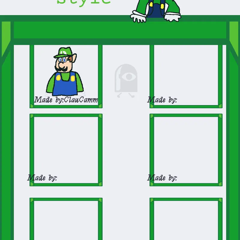 Game by @super_smash_bros_officel