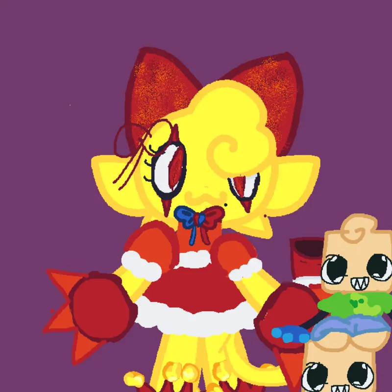 Game by @catiove572