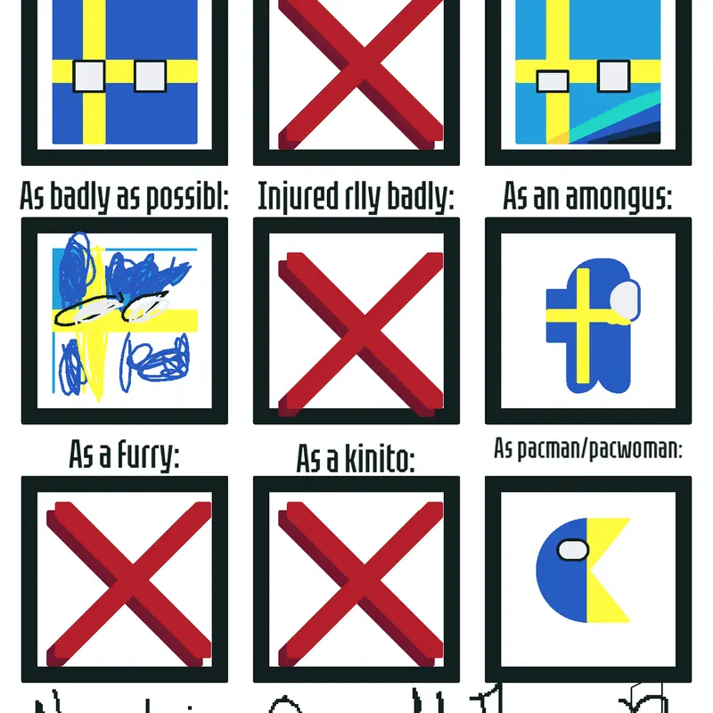 Game by @Swedish_Countryball703