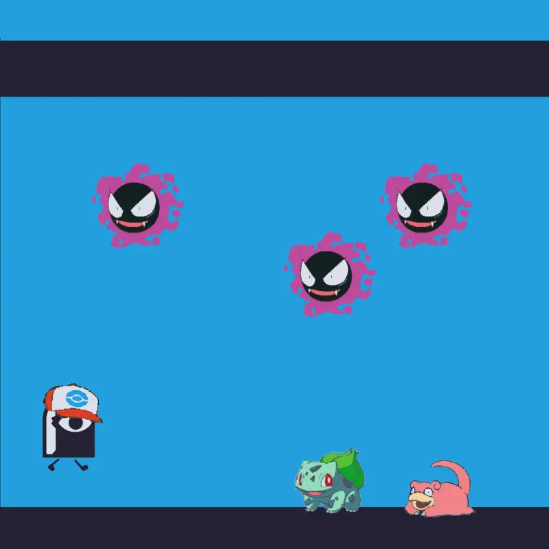 Game by @awa_de_koko