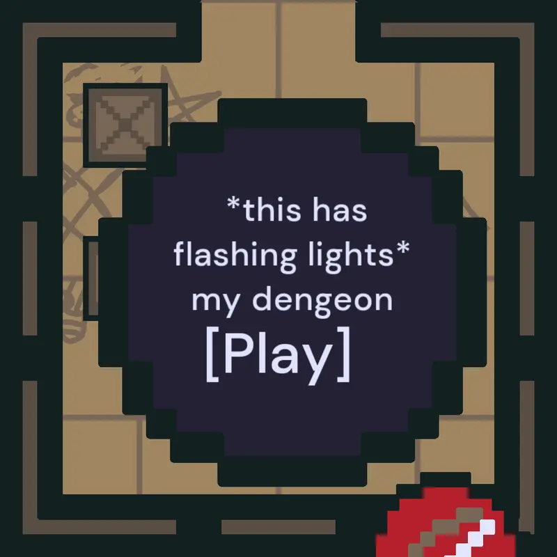 roguelike  but its ruined by @rogued