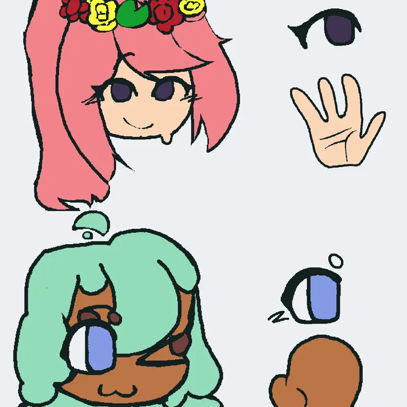 Game by @GORILLAZ_ADDICT