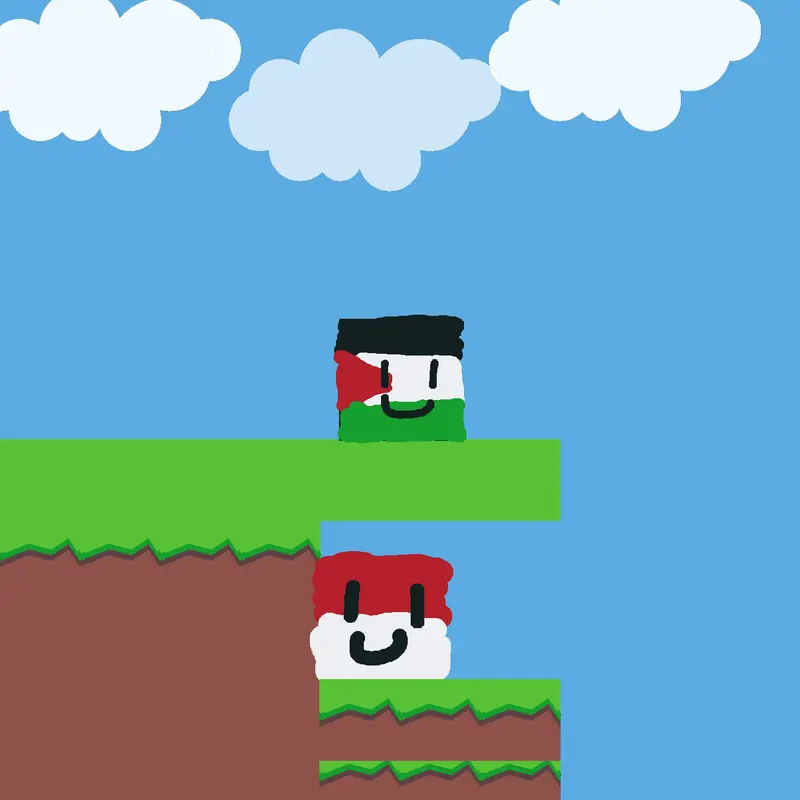 Game by @irhams