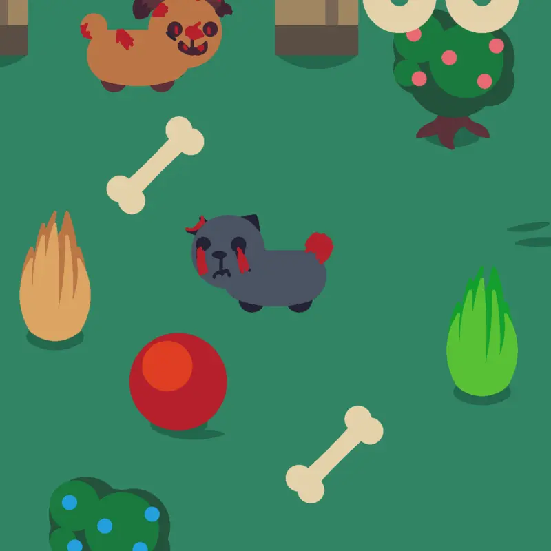 Game by @Starthebunny